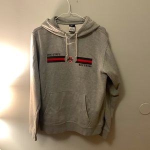 Nike Ohio State Softball Hoodie